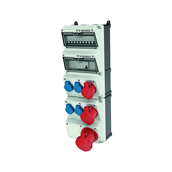 MENNEKES Steckdosen-Kombination AMAXX 950013
